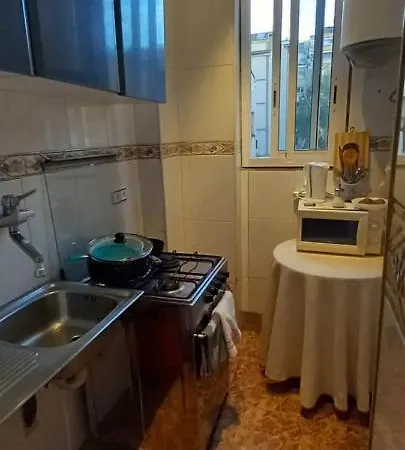 Habitacion Zona Clot-sagrada Familia Apartment
